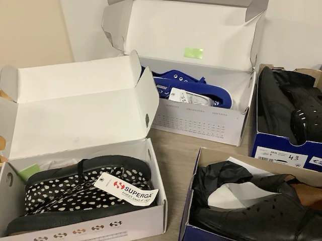 Partij schoenen (95x) - afbeelding 76 van  80