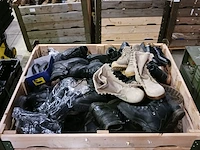 Partij schoenen defensie, meindl, lowa, defensie, haix, schoenen partij - afbeelding 4 van  9