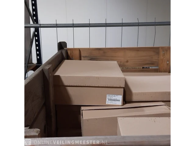 Partij schoenen, diverse maten - afbeelding 3 van  13