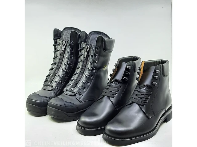 Partij schoenen, diverse maten - afbeelding 1 van  13