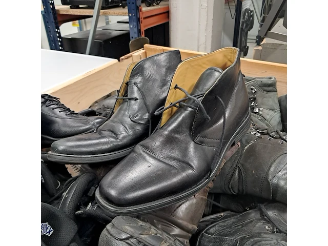 Partij schoenen, meindl /lowa/haix /defensie - afbeelding 2 van  11