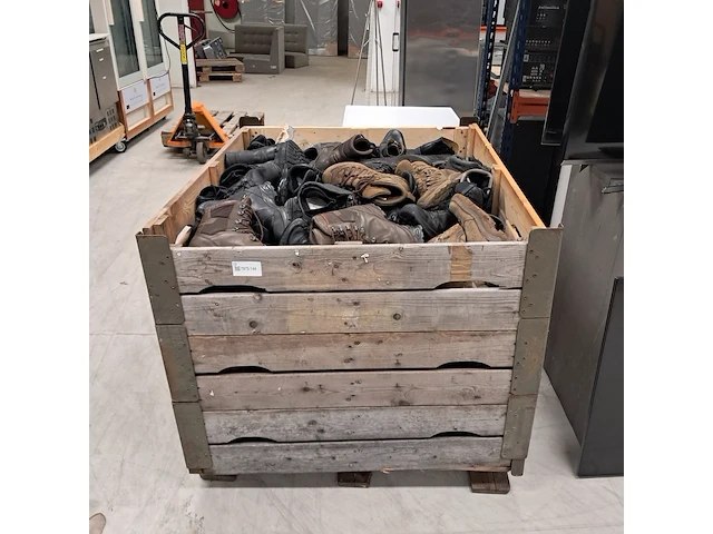 Partij schoenen, meindl /lowa/haix /defensie - afbeelding 3 van  11