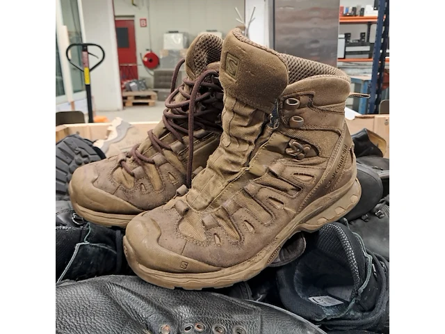 Partij schoenen, meindl /lowa/haix /defensie - afbeelding 8 van  11