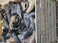 Partij schoenen, o.a. meindl, lowa, haix, defensie - afbeelding 2 van  11