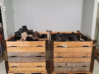 Partij schoenen