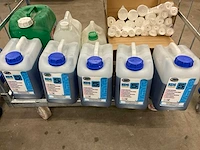 Partij schoonmaak artikelen - afbeelding 3 van  8