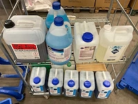 Partij schoonmaak artikelen - afbeelding 4 van  8