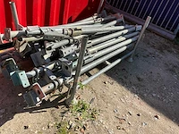 Partij schoren en stempels - afbeelding 3 van  4