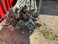 Partij schoren en stempels - afbeelding 4 van  4