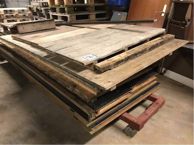 Partij schotten - afbeelding 1 van  2