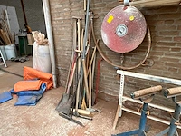 Partij schragen en rolbokken - afbeelding 4 van  4
