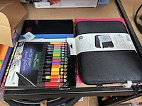 Partij schrijf-/knutselwaren w.o. stabilo, faber-castell - afbeelding 3 van  8