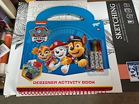 Partij schrijf-/knutselwaren w.o. stabilo, faber-castell - afbeelding 5 van  8