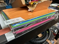 Partij schrijf-/knutselwaren w.o. stabilo, faber-castell - afbeelding 7 van  8