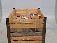 Partij schroefjes, kruis kop - afbeelding 1 van  5