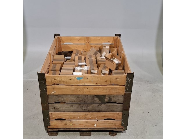 Partij schroefjes, kruis kop - afbeelding 2 van  5