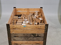 Partij schroefjes, kruis kop - afbeelding 2 van  5