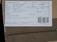 Partij schroefjes, kruis kop - afbeelding 3 van  5