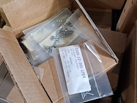 Partij schroefjes, kruis kop - afbeelding 4 van  5