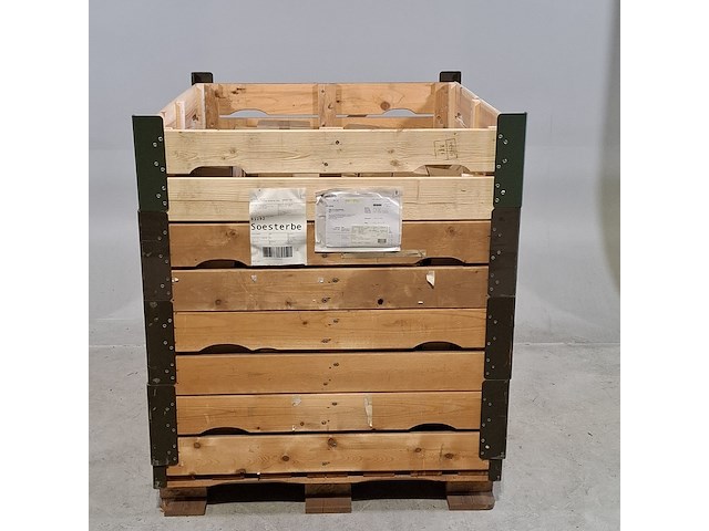 Partij schroefjes - afbeelding 1 van  5