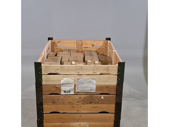 Partij schroefjes - afbeelding 2 van  5