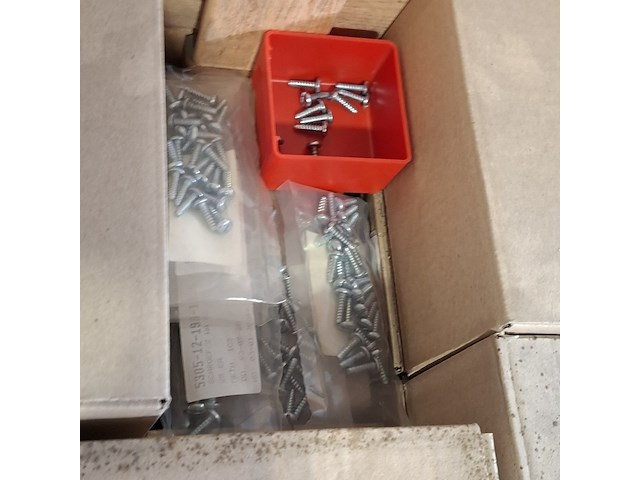 Partij schroefjes - afbeelding 5 van  5