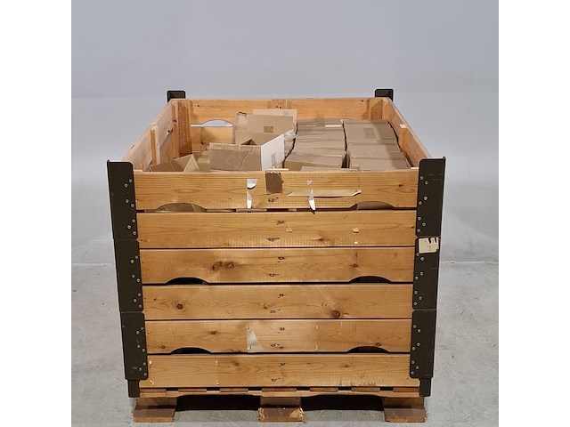 Partij schroefjes - afbeelding 1 van  5