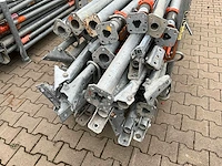 Partij schroefstempels en schoorstempel - afbeelding 6 van  8