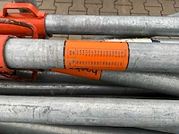 Partij schroefstempels en schoorstempel - afbeelding 7 van  9