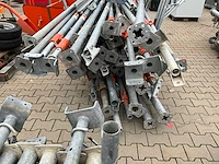 Partij schroefstempels en schoorstempel - afbeelding 9 van  9