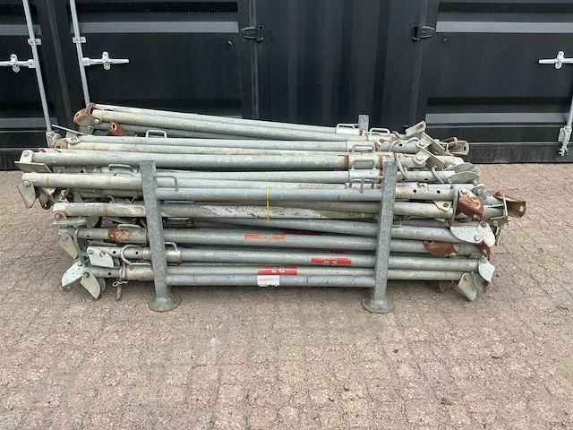 Partij schroefstempels - afbeelding 1 van  7