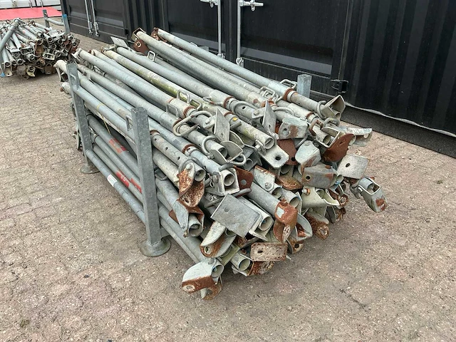 Partij schroefstempels - afbeelding 2 van  7