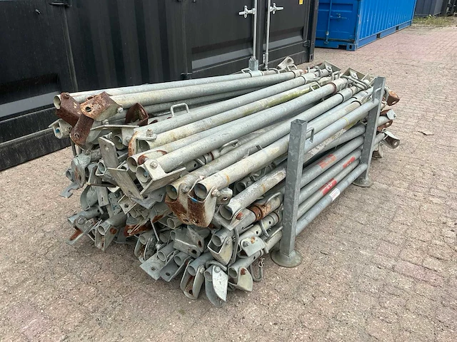 Partij schroefstempels - afbeelding 3 van  7