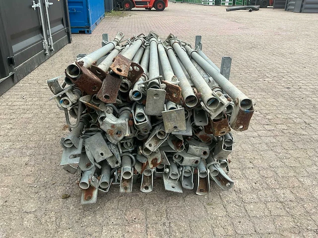 Partij schroefstempels - afbeelding 4 van  7
