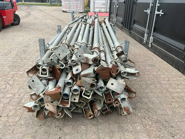 Partij schroefstempels - afbeelding 7 van  7