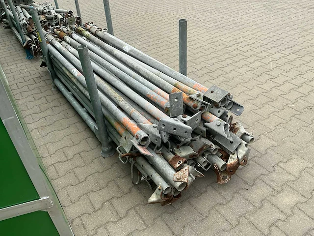Partij schroefstempels - afbeelding 3 van  5