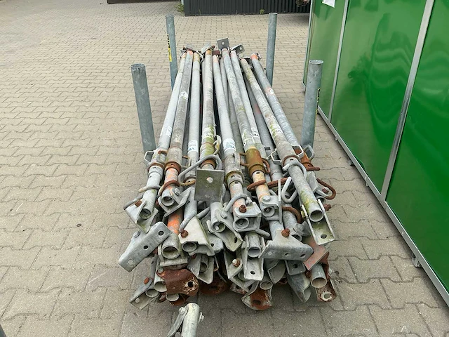 Partij schroefstempels - afbeelding 5 van  5