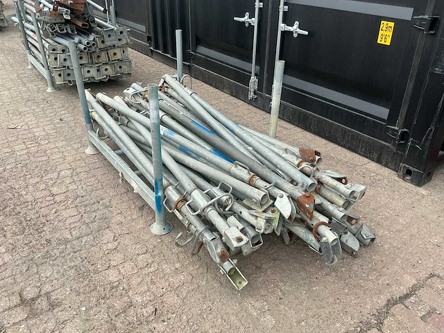 Partij schroefstempels - afbeelding 2 van  5