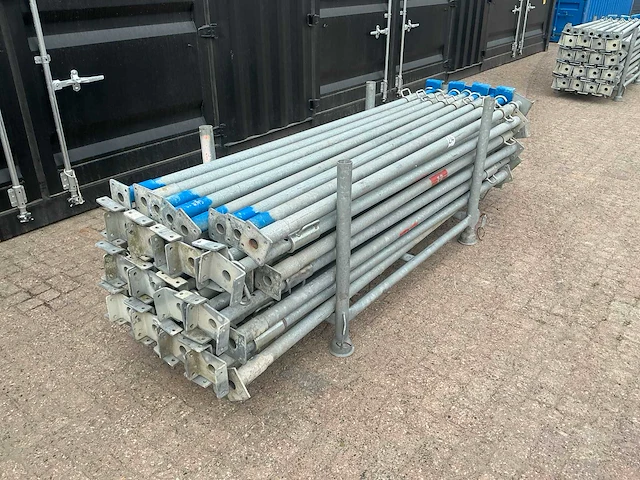 Partij schroefstempels - afbeelding 2 van  6