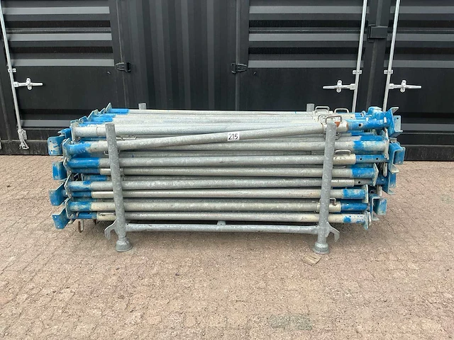 Partij schroefstempels - afbeelding 1 van  8