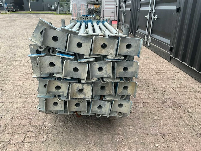Partij schroefstempels - afbeelding 7 van  8