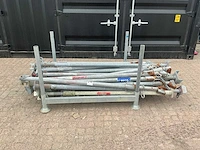 Partij schroefstempels - afbeelding 1 van  6