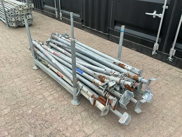 Partij schroefstempels - afbeelding 2 van  6