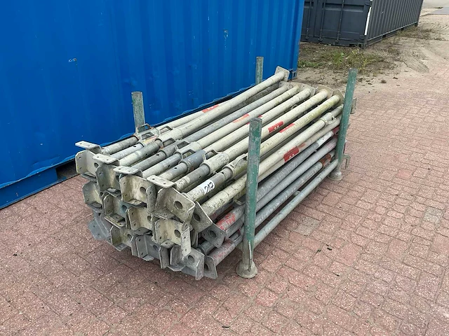 Partij schroefstempels - afbeelding 3 van  7