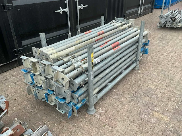 Partij schroefstempels - afbeelding 3 van  6