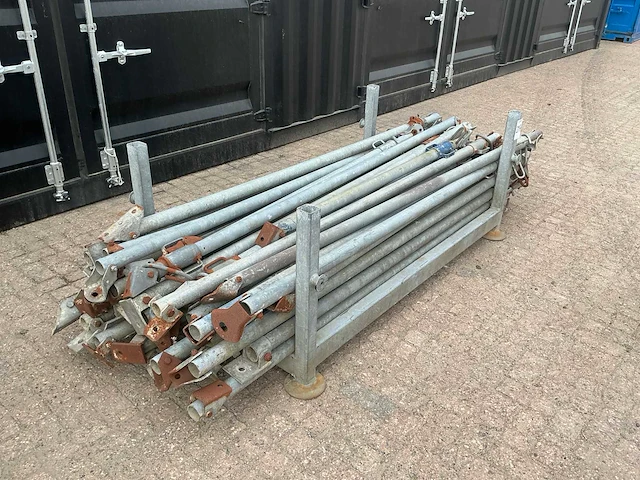 Partij schroefstempels - afbeelding 3 van  7