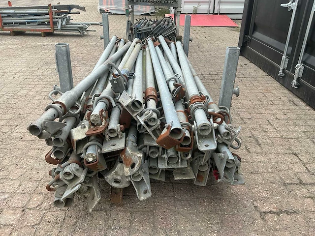 Partij schroefstempels - afbeelding 6 van  7
