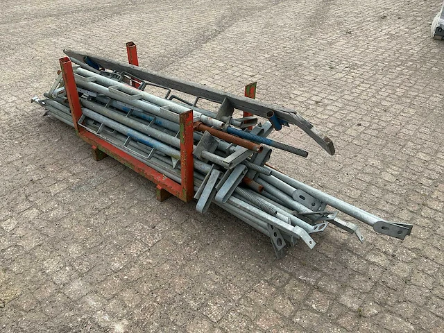 Partij schroefstempels - afbeelding 2 van  5