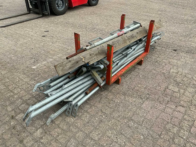 Partij schroefstempels - afbeelding 3 van  5