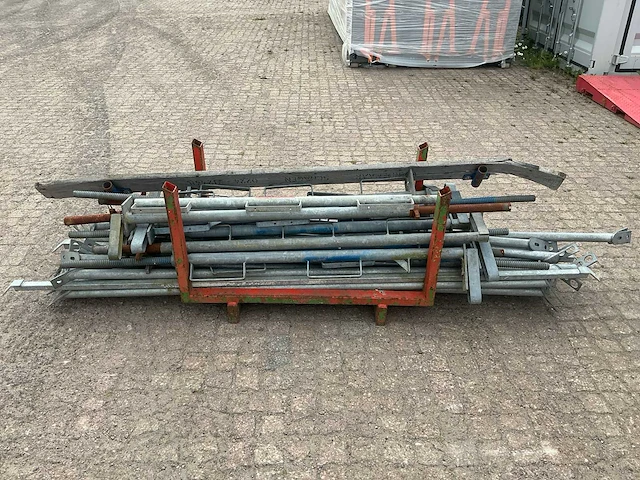 Partij schroefstempels - afbeelding 1 van  5